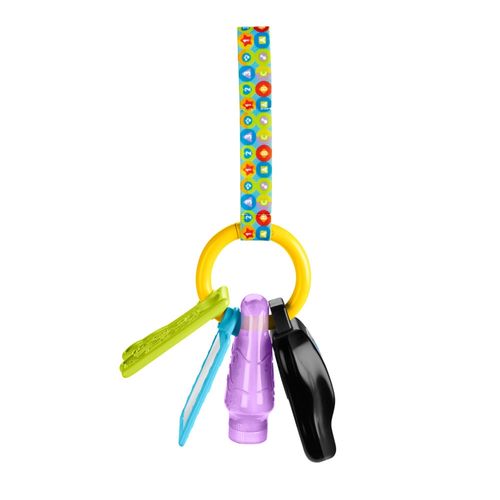 Llaves Fisher Price Rie y Aprende
