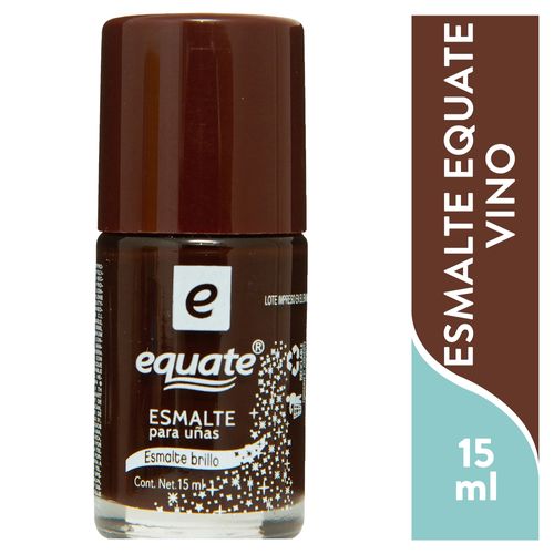 Esmalte Eq Vino 15Ml