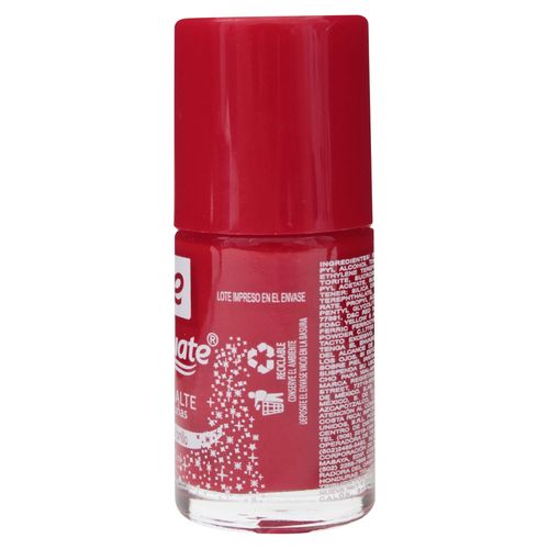 Esmalte Equate Rojo V 15 Ml