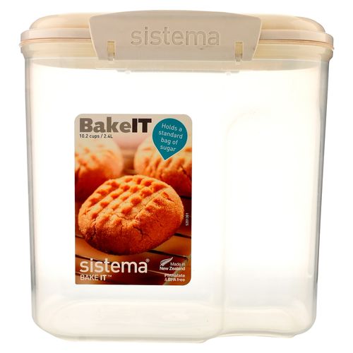 Hermetico Sistema 2.40L Bakery