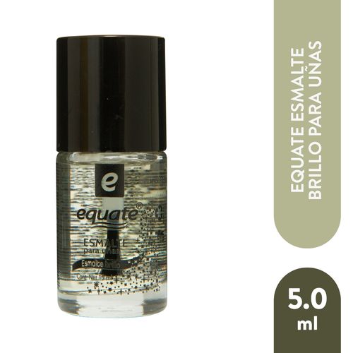 Esmalte Eq Brillo Para Unas 15Und