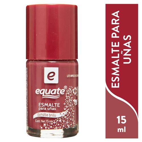 Esmalte Equate Ciruela 15Ml