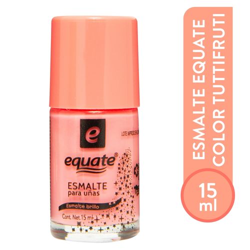 Esmalte Equate Tuttifrutti 15 Ml