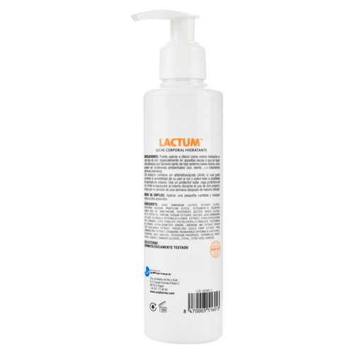 Lactum 200 Ml