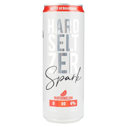 Watermelon Spark Lata 350ml