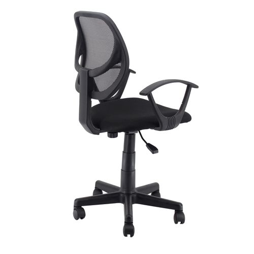 Silla secretarial Mainstays con brazos