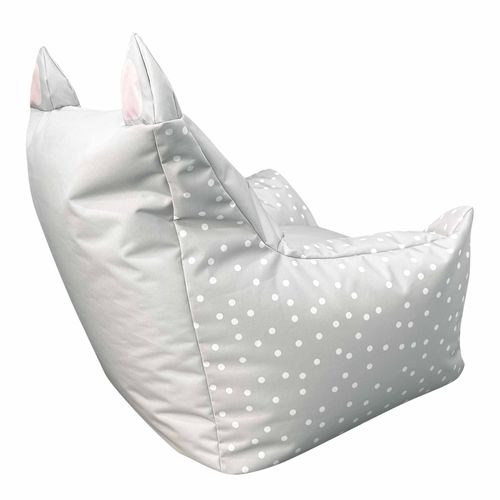 Beanbag Infantil Mainstays diseño de gato