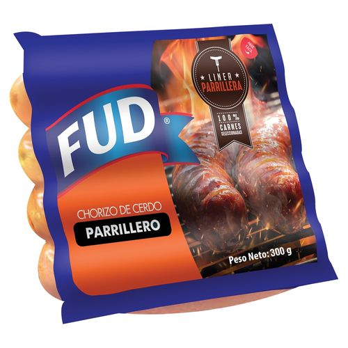 Chorizo Fud parrillero - 300 g