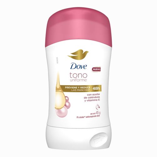 Desodorante Dove mujer antitranspirante en barra - 45 g