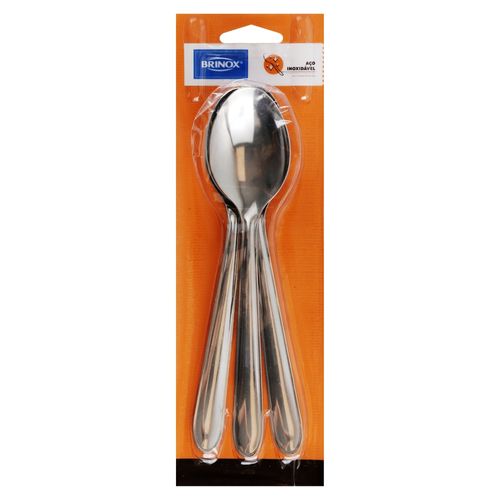 Linea Turim Pieza Acero Inox Cuchara Pos