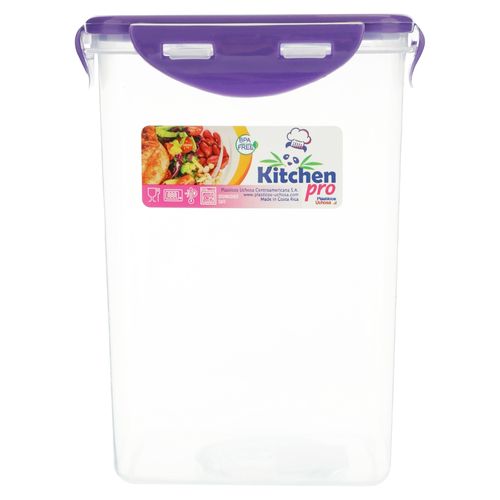Recipiente Kitchen Pro De 1500Ml
