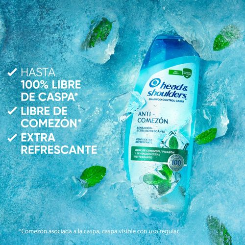 Shampo Head & Shoulder anticomezon - 1000 ml
