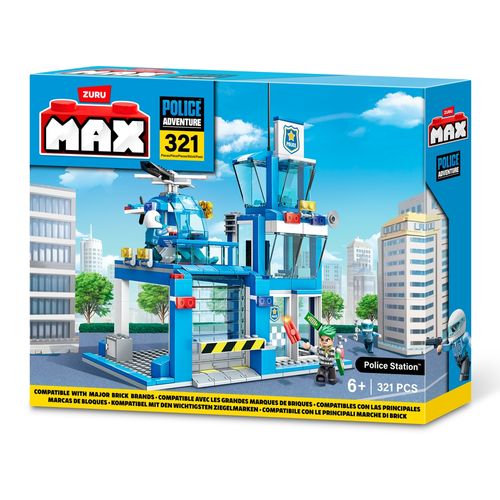 Bloques Max Construction - 253 uds