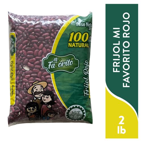 Frijol Mi Favorito Rojo - 2 lb