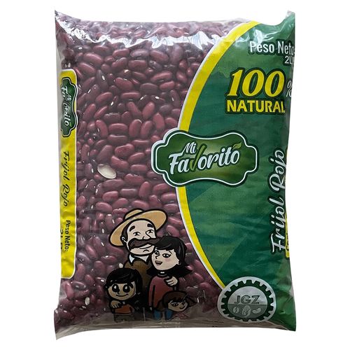 Frijol Mi Favorito Rojo - 2 lb