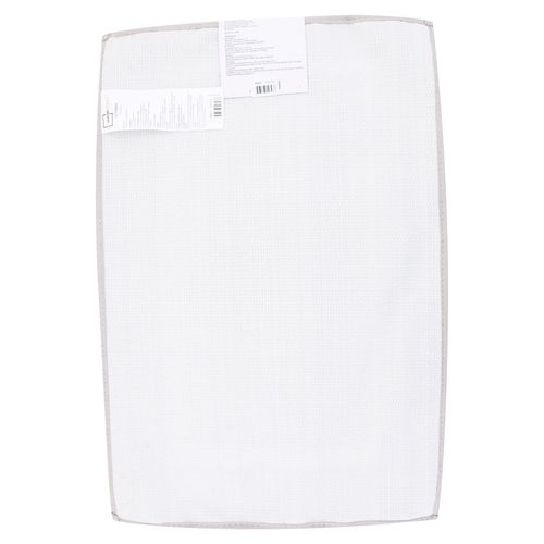 Alfombra De Bano De Fibra Cesped 40X60C