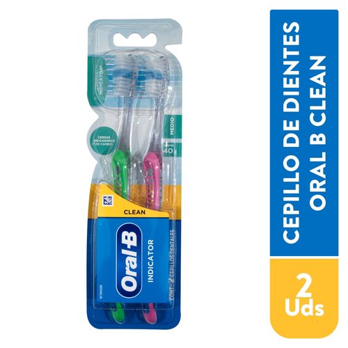 Cepillo De Dientes Oral-B Indicator