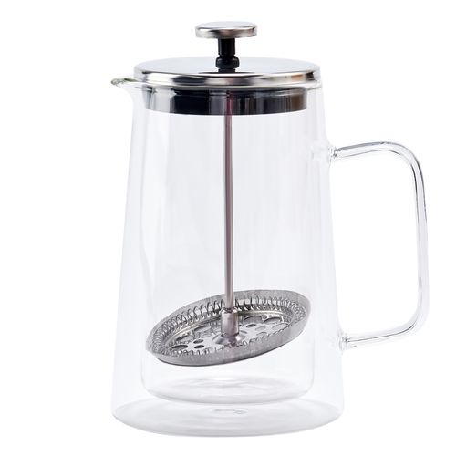 Prensa Francesa Doble Pared 600 Ml Ms