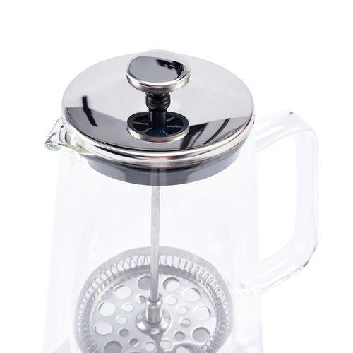 Prensa Francesa Doble Pared 600 Ml Ms