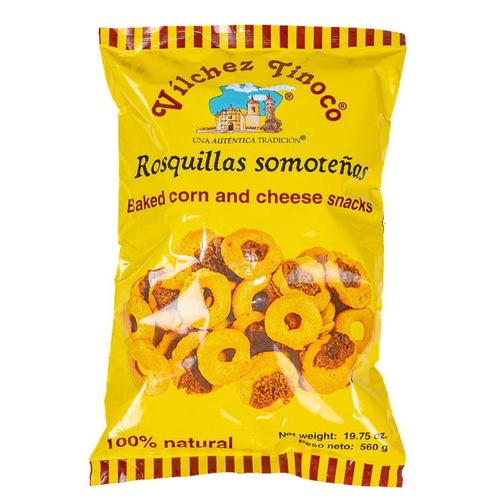 Rosquillas Vilchez Tinoco Mixtas - 560 g