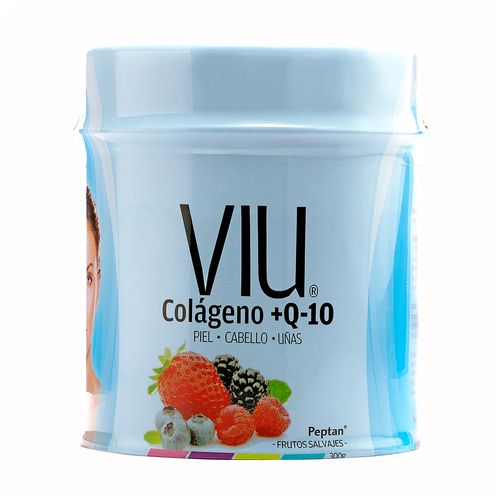 Viu Colag Hidrolizad Conenzima Q10 300Gr