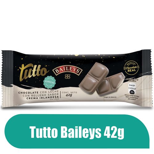 Chocolate Tutto Baileys Tableta - 42 g