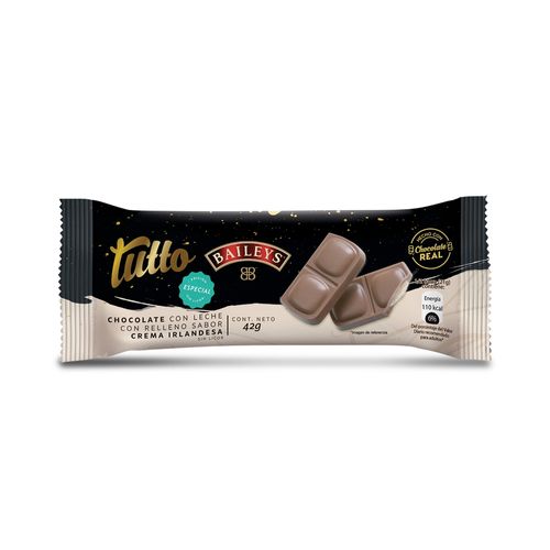 Chocolate Tutto Baileys Tableta - 42 g