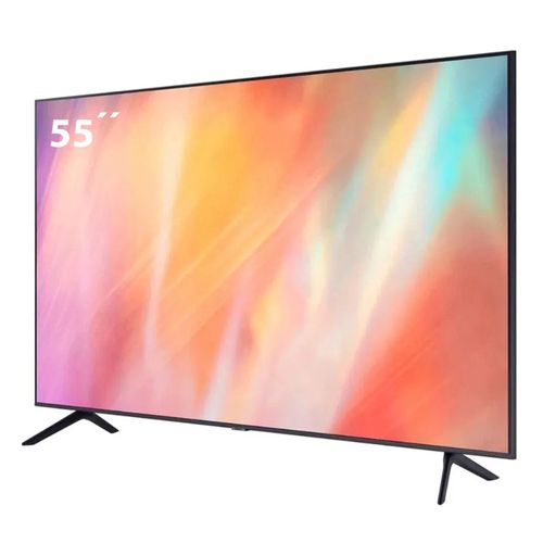 Pantalla Samsung Led Smart 4K 55 pulgadas Samsung Un55Cu7000Pxpa