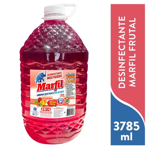 Desinfectante Marfil Frutal - 3785 ml