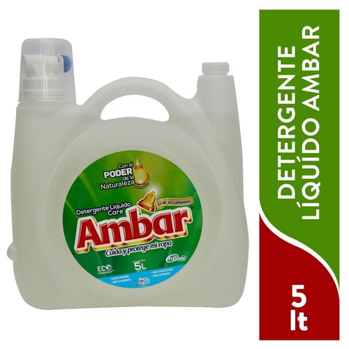 Det Liq Ambar Care 1000Ml