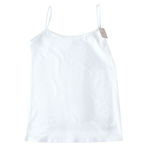 Camista Blanco Y Neg Boulevard