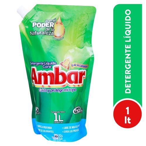 Det Liq Ambar Care Dp 1000Ml