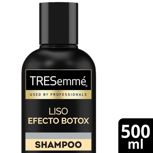 Shampoo Trsemmé Liso Botox -500 ml