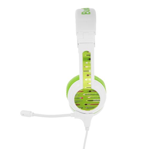 Audífono para niños Buddyphones school BP school green