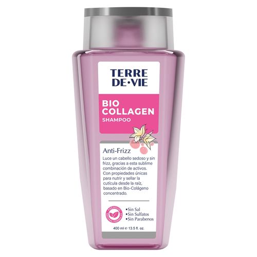 Terre Dv Sh Bio Collag Antio Frizz 400Ml