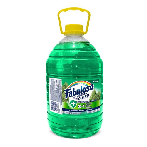 Desinfectante Fabuloso Pino - 1 Gal