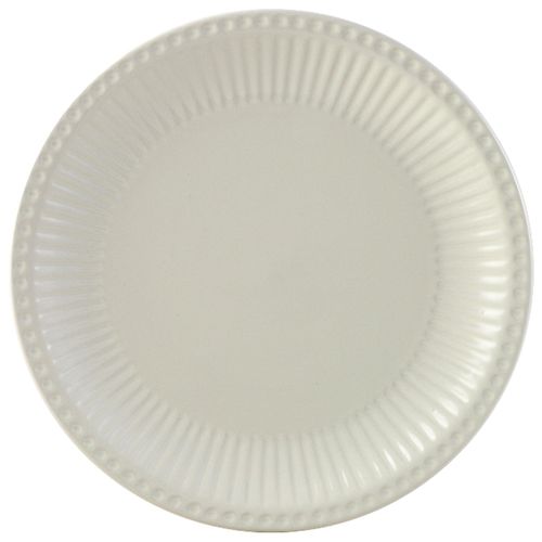 Ms Plato Plano 9 5 Ceramica Embosado