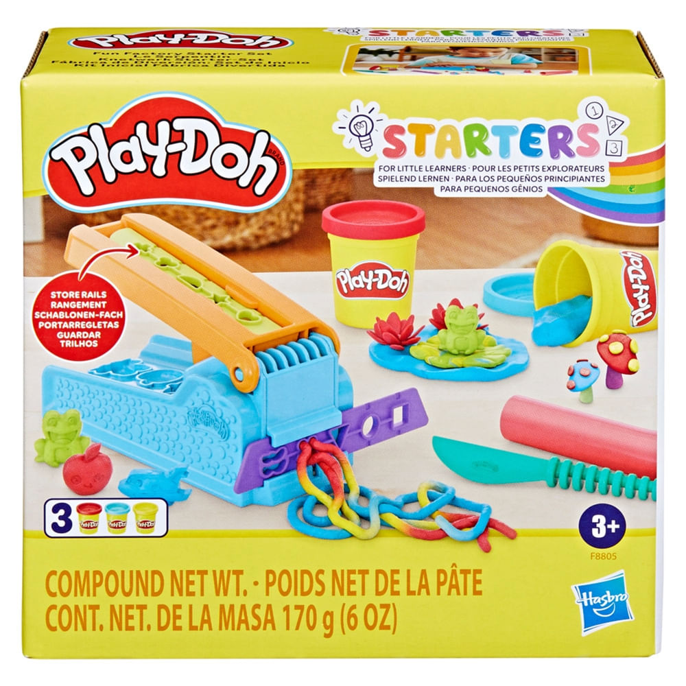 Comprar Plastilina Play Doh Set De Principiante Walmart Nicaragua