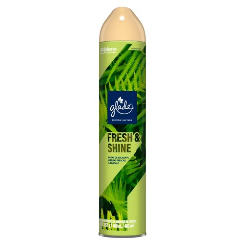 Glad Aer Fresh Shine 400Ml