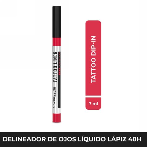 Maybellone Delineador Ojo Negro 60Ml