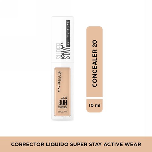 Maybelline Correc Super Stay20 30Ml