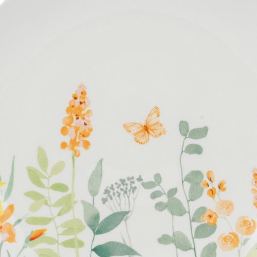 Ms Plato Pastelero 7 5 Porcelana Calcom