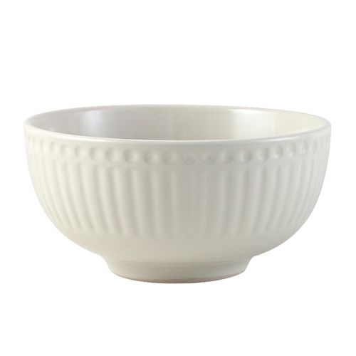 Ms Bowl 5 5 Ceramica Embosado Color Sol