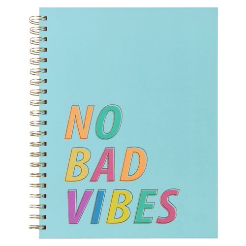 Cuaderno Pen + Gear de resortes - 88 hojas