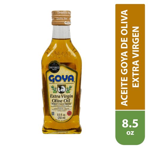 Aceite Goya De Oliva Extra Virgen - 8.5 oz