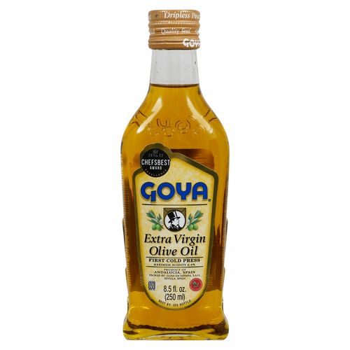 Aceite Goya De Oliva Extra Virgen - 8.5 oz