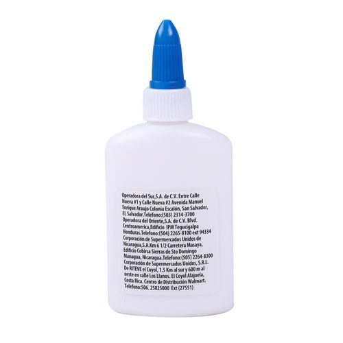 Pegamento Pen + Gear líquido blanco - 60 g