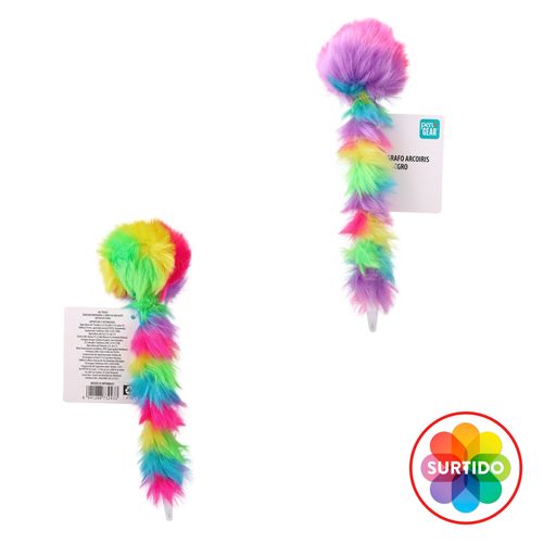 Bolígrafo Pen + Gear arcoíris surtido