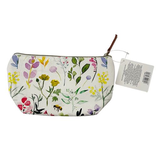 Cartuchera Pen Gear Floral