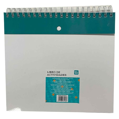 Libro Pen + Gear de actividades my furry friends